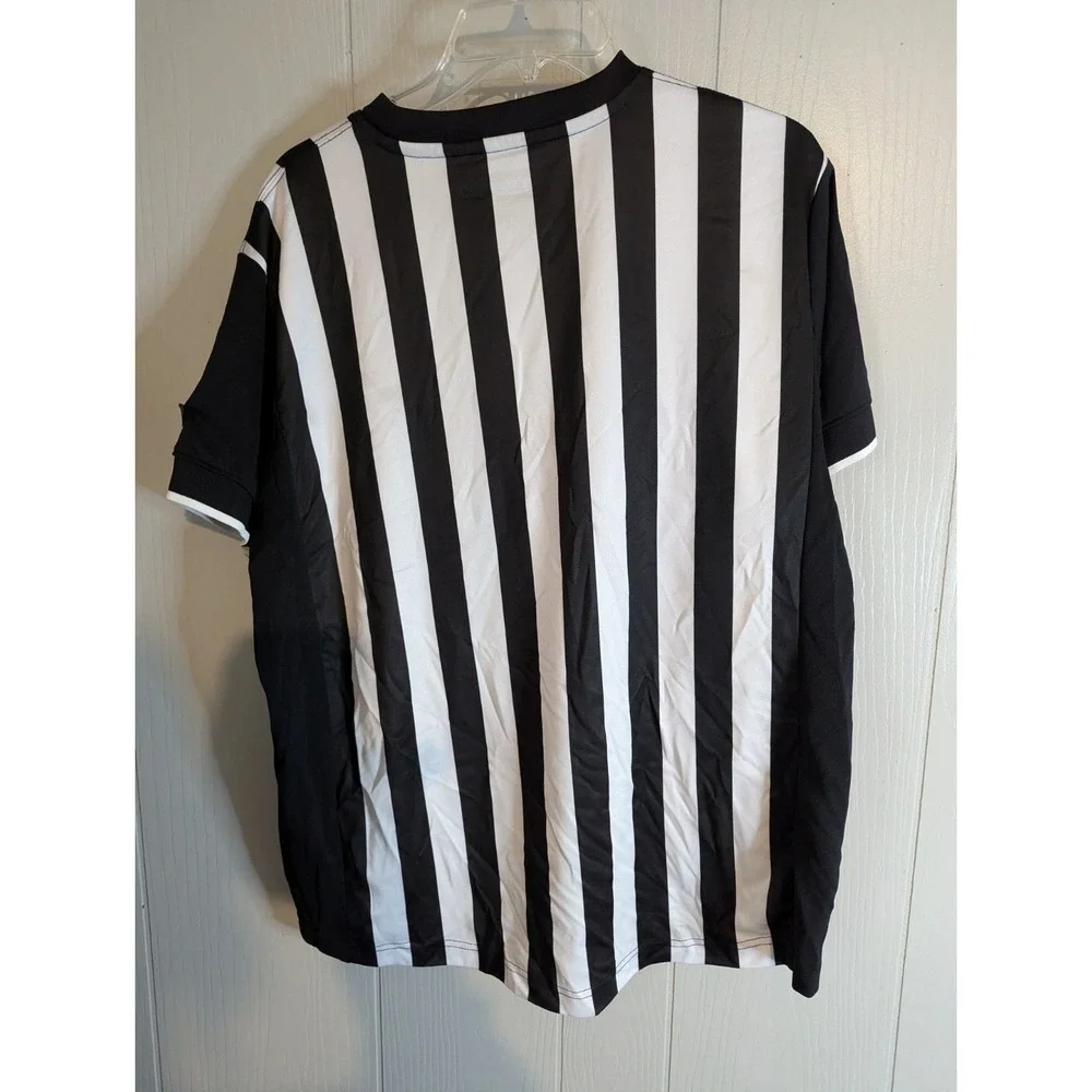Foot Locker Referee Work asscociate Employee Shirt top unisex men‎ womens XL
